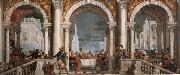 Paolo Veronese Feast in the House of Levi china oil painting reproduction